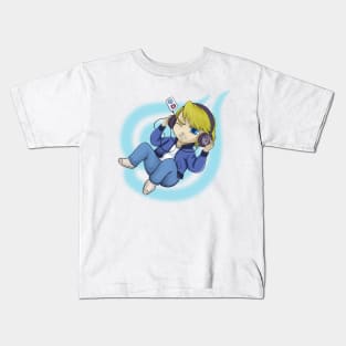 In the Clouds with Sky High Kids T-Shirt